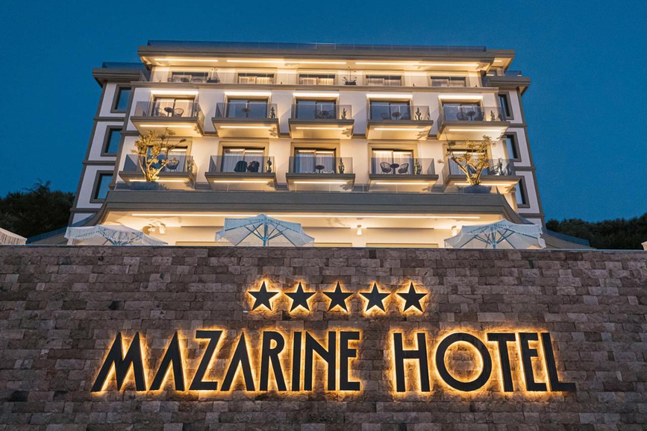 Mazarine Hotel, Vlore, Albania Exterior photo